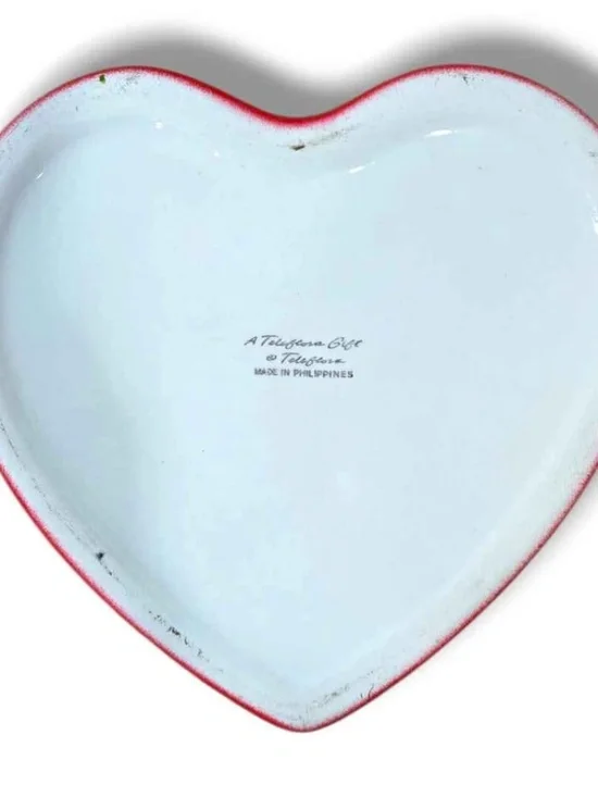 Teleflora Ceramic Chocolate Box - Picture 2 of 10